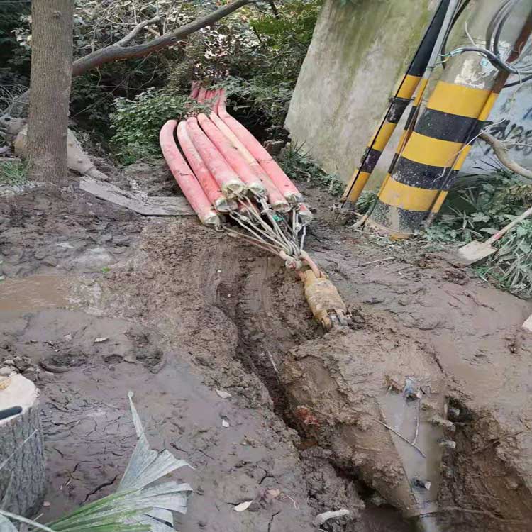 莆田铁矿快速拖拉管